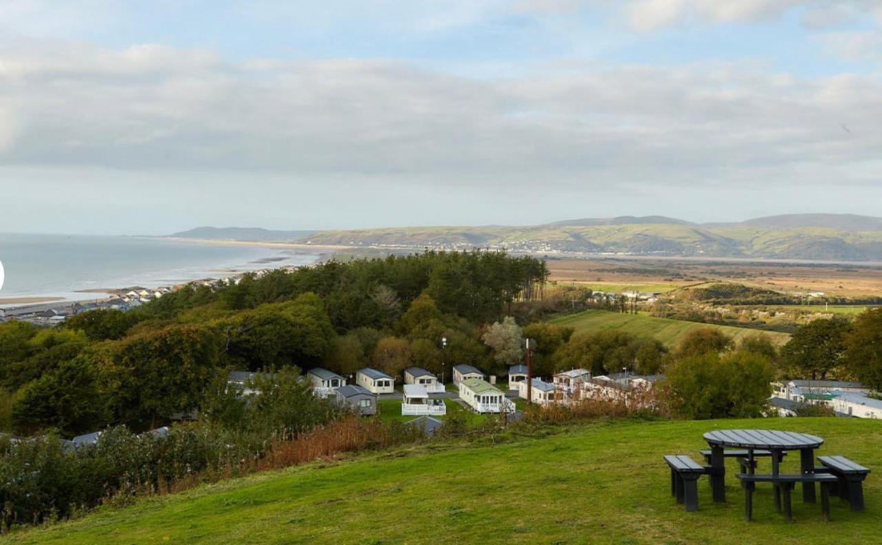 Powys 37 Hotel Borth Kültér fotó